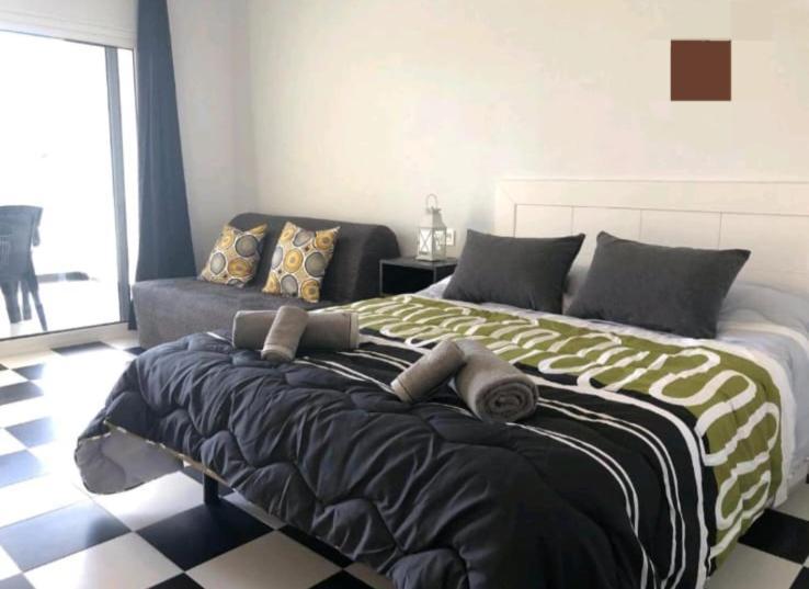 Suri Costa Teguise Apartment ภายนอก รูปภาพ