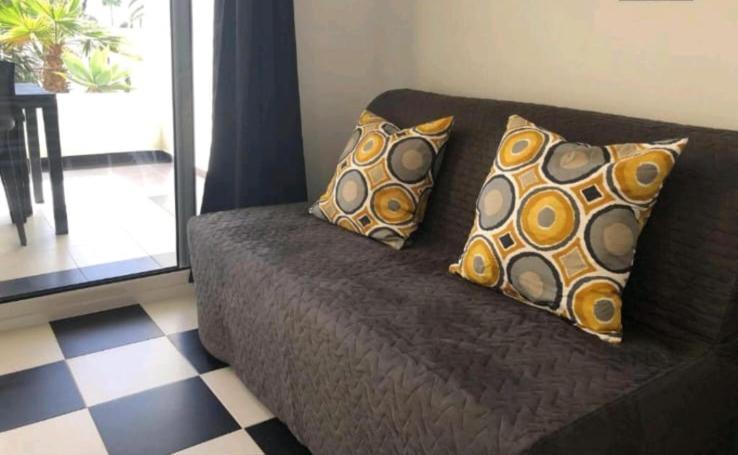Suri Costa Teguise Apartment ภายนอก รูปภาพ