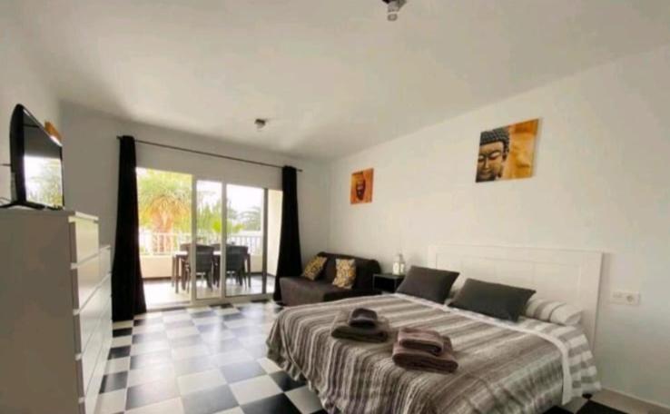 Suri Costa Teguise Apartment ภายนอก รูปภาพ