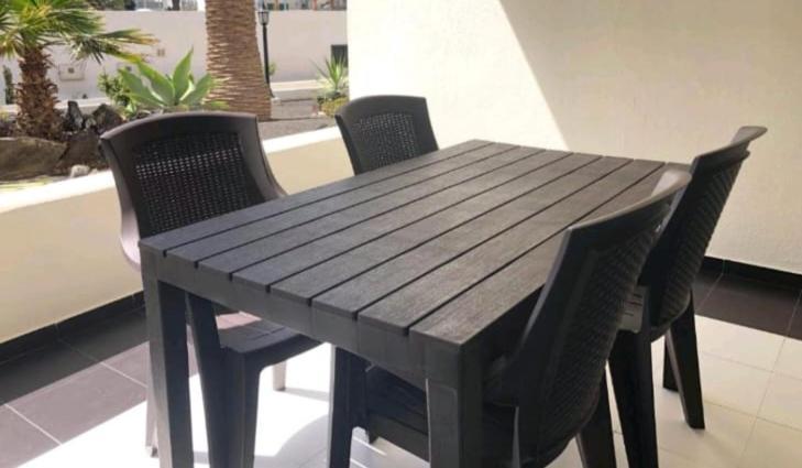 Suri Costa Teguise Apartment ภายนอก รูปภาพ